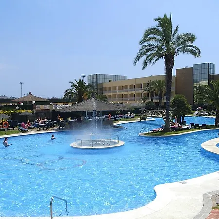 Отель Evenia Olympic Palace 4*