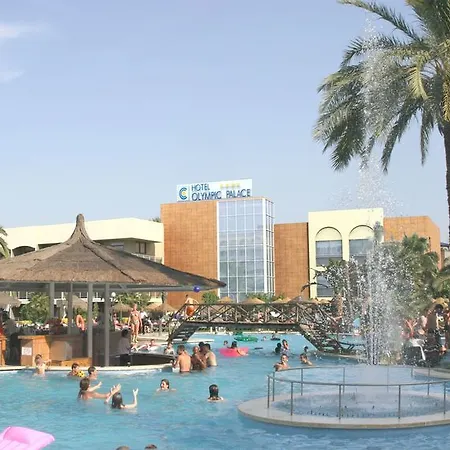 Evenia Olympic Palace Отель