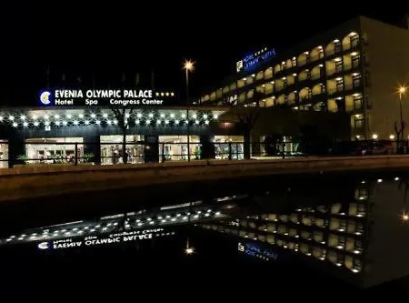 Отель Evenia Olympic Palace 4*