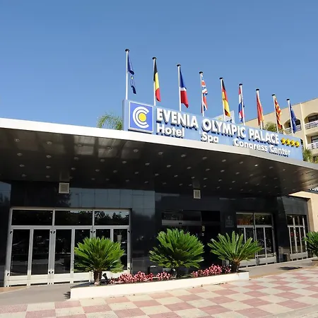 Evenia Olympic Palace Отель 4*