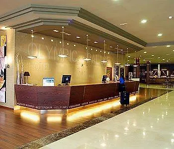 Evenia Olympic Palace Отель
