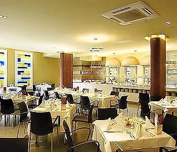 Отель Evenia Olympic Palace 4*