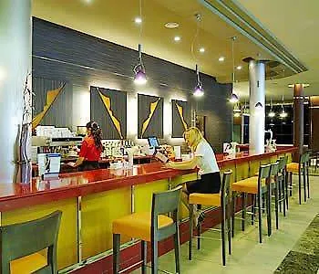 Evenia Olympic Palace Отель