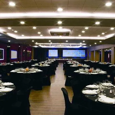 Отель Evenia Olympic Palace 4*