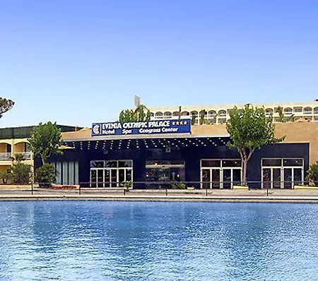 Отель Evenia Olympic Palace 4*