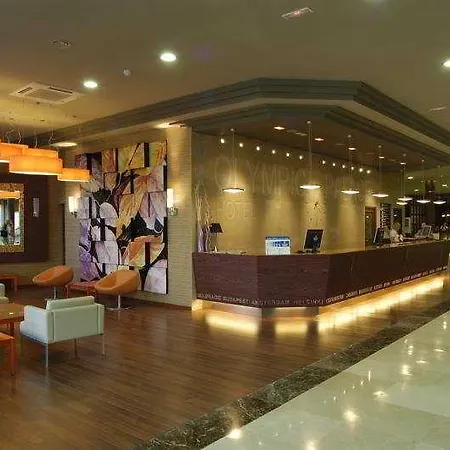 Evenia Olympic Palace 4* Льорет-де-Мар