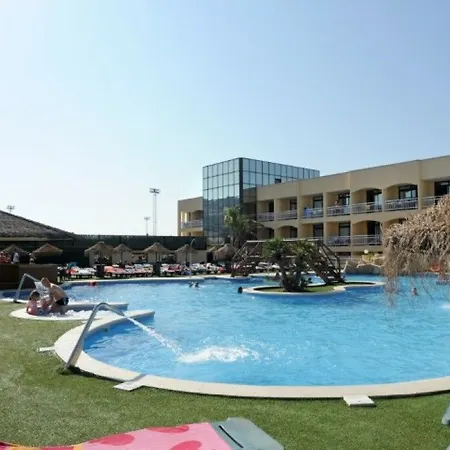 Evenia Olympic Palace 4* Льорет-де-Мар