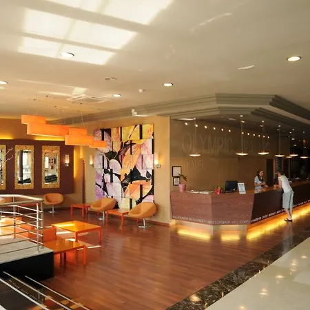 Отель Evenia Olympic Palace 4*