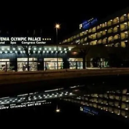 Hotel Evenia Olympic Palace