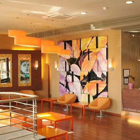 Hotel Evenia Olympic Palace Lloret de Mar