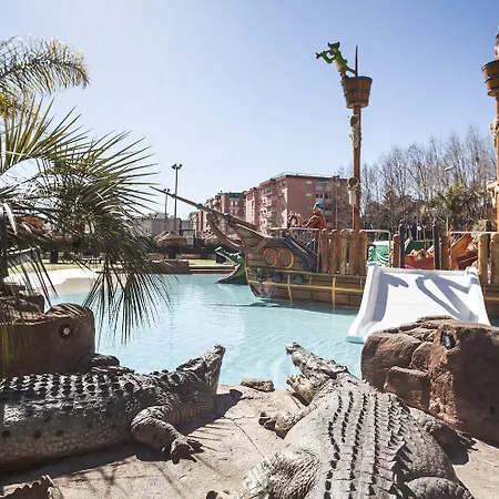 Evenia Olympic Palace Hotel Lloret de Mar