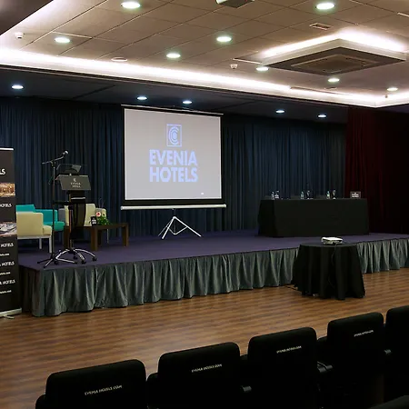 Hotel Evenia Olympic Palace