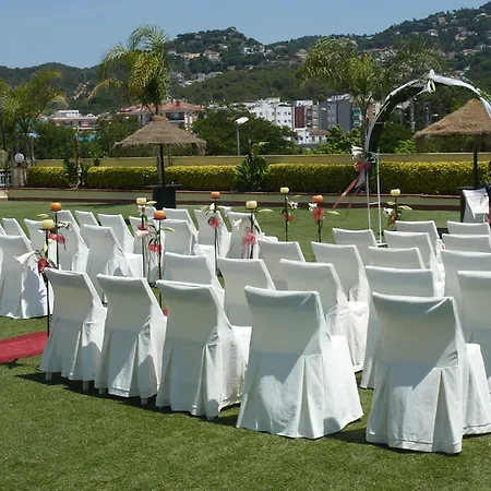 Hotel Evenia Olympic Palace Lloret de Mar