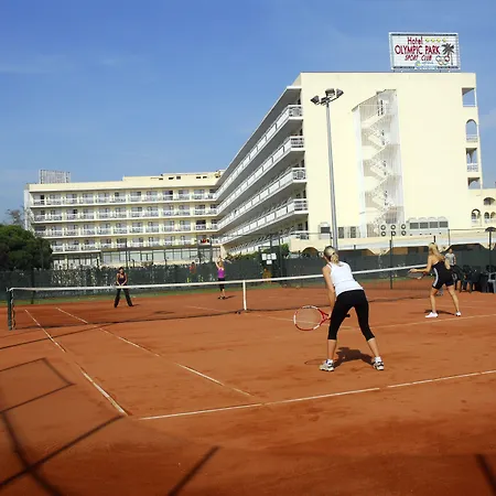 Evenia Olympic Palace Hotel Lloret de Mar