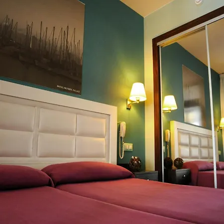 イヴェニア オリンピック パレス 4*