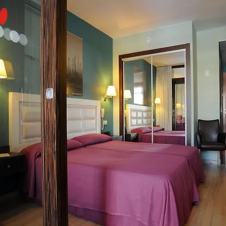 Hotel Evenia Olympic Palace Lloret de Mar