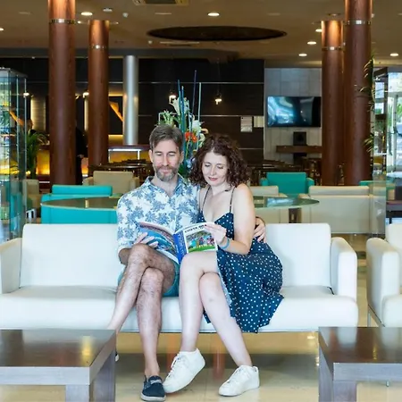 Hotel Evenia Olympic Palace Lloret de Mar