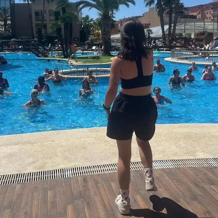 Evenia Olympic Palace Lloret de Mar