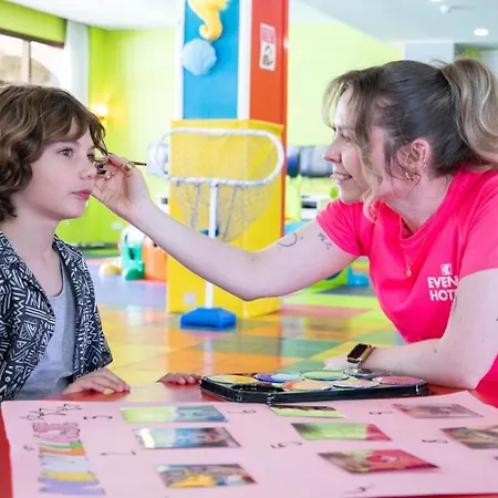 Hotel Evenia Olympic Palace