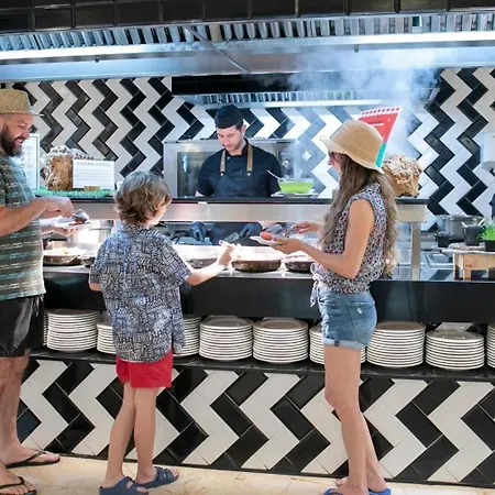 イヴェニア オリンピック パレス ホテル リョレート・デ・マル