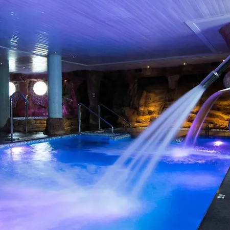 Hotel Evenia Olympic Palace
