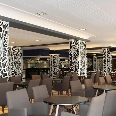 ホテル イヴェニア オリンピック パレス リョレート・デ・マル