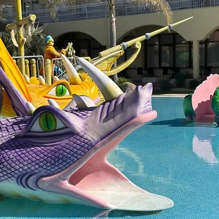 Evenia Olympic Palace Lloret de Mar