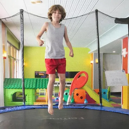 イヴェニア オリンピック パレス