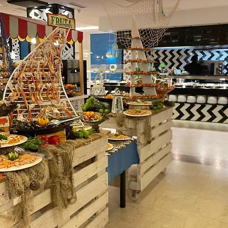 Evenia Olympic Palace 4* Lloret de Mar