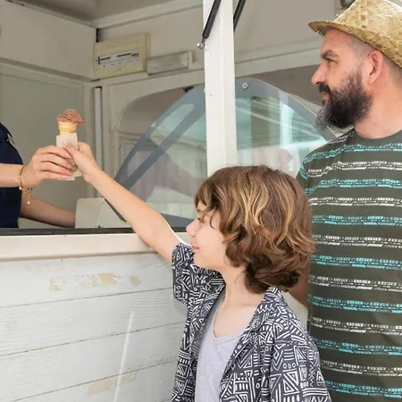 Hotel Evenia Olympic Palace