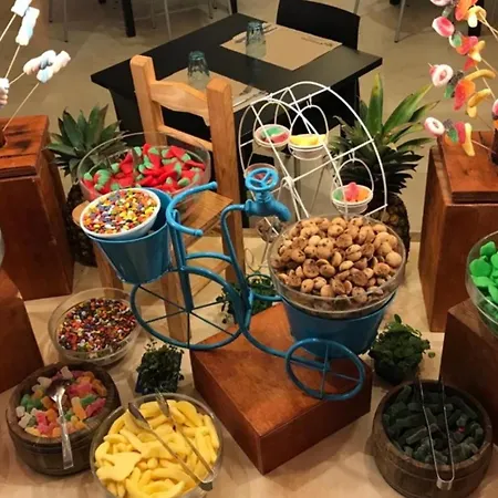 イヴェニア オリンピック パレス ホテル 4*