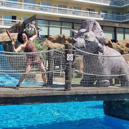 Evenia Olympic Palace Hotel Lloret de Mar