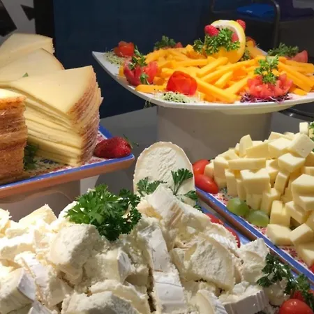 ホテル イヴェニア オリンピック パレス リョレート・デ・マル