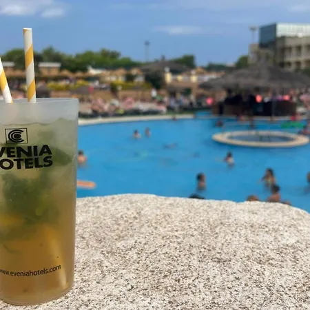 ホテル イヴェニア オリンピック パレス リョレート・デ・マル