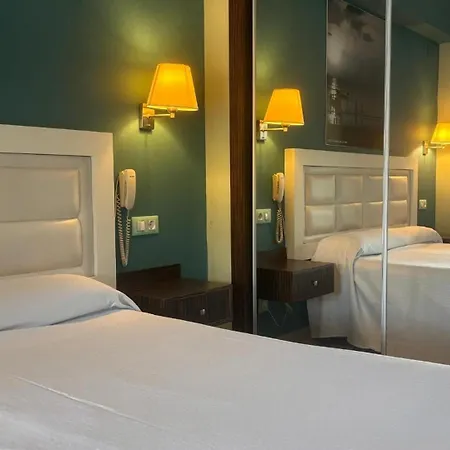 Hotel Evenia Olympic Palace