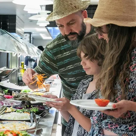 Evenia Olympic Palace Hotel