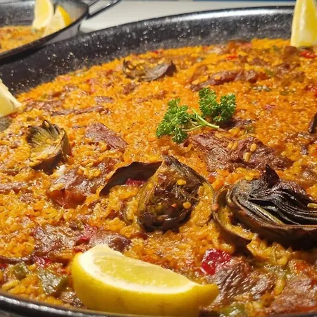 Hotel Evenia Olympic Palace 4*