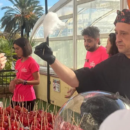 Evenia Olympic Palace Lloret de Mar