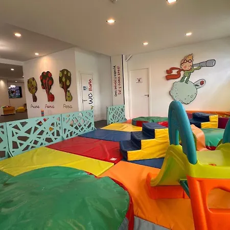 Evenia Olympic Palace Hotel