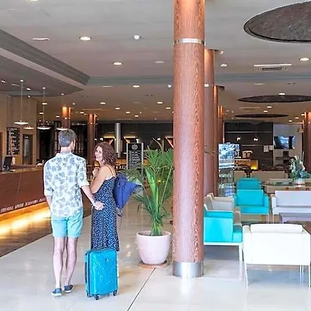Evenia Olympic Palace 4* Lloret de Mar