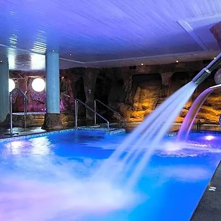 Evenia Olympic Palace Hotell