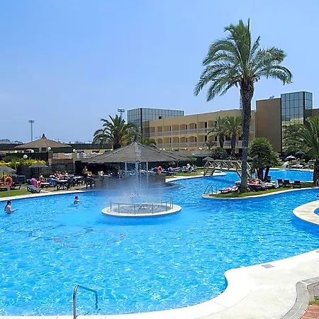 Evenia Olympic Palace Lloret de Mar