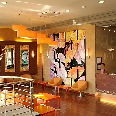Hotell Evenia Olympic Palace Lloret de Mar