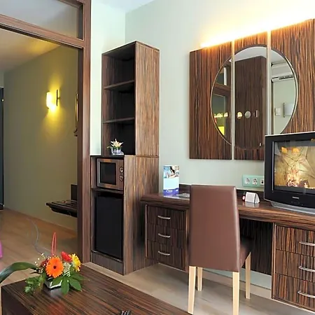 Hotell Evenia Olympic Palace Lloret de Mar