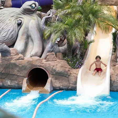 Evenia Olympic Palace 4* Lloret de Mar