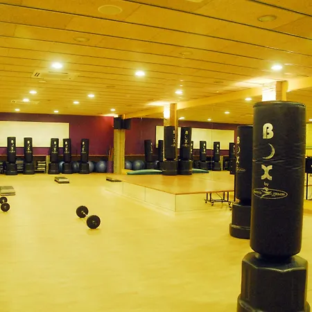 Evenia Olympic Palace Hotel Lloret de Mar