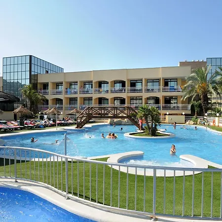 Hotel Evenia Olympic Palace Lloret de Mar
