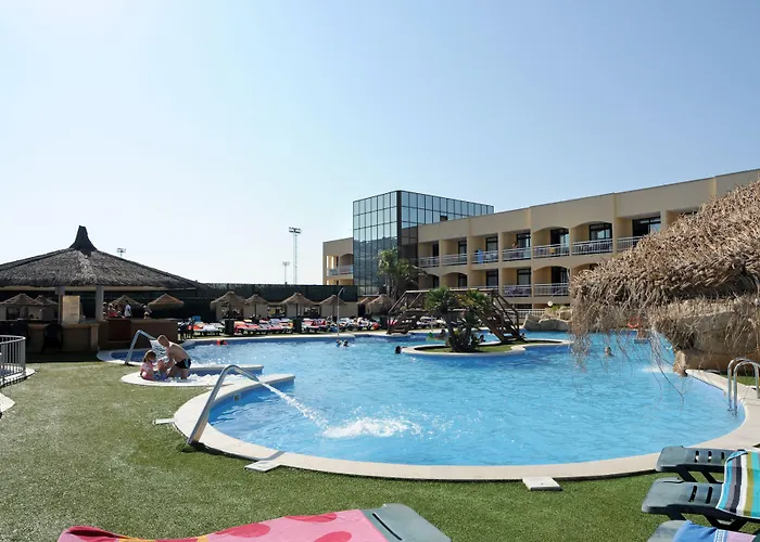 Evenia Olympic Palace 4* Lloret de Mar