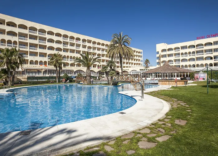 Hotel Evenia Olympic Palace 4*