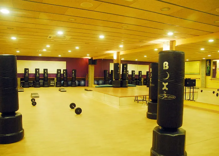 Hotel Evenia Olympic Palace 4*